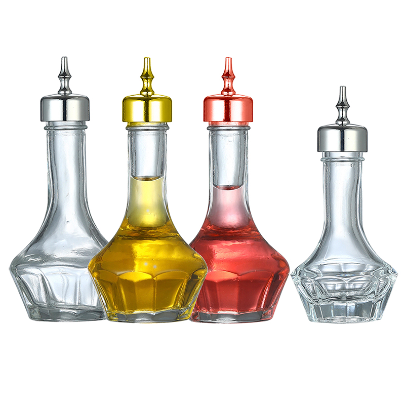 Bitters Bottle Set - ビターズボトル 30ml/50ml ガラスボトル カクテルビターズボトル