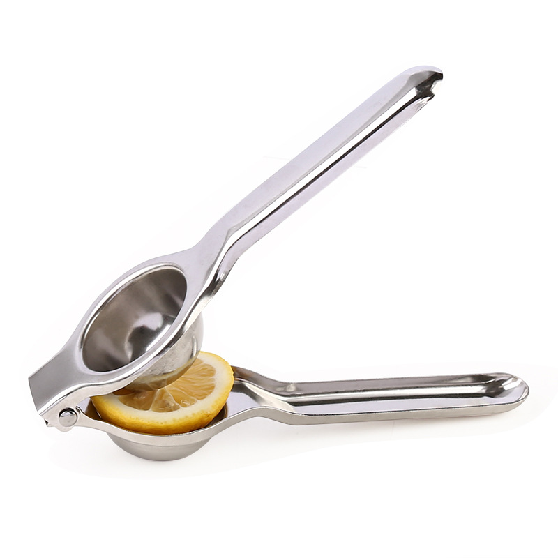 Citrus Juicer Bar - ステンレス鋼ライム絞り器、キッチンガジェット、フルーツプレス、レモン、オレンジジューサー、citrusジューサー、バーフードプロセッサー、料理ツール