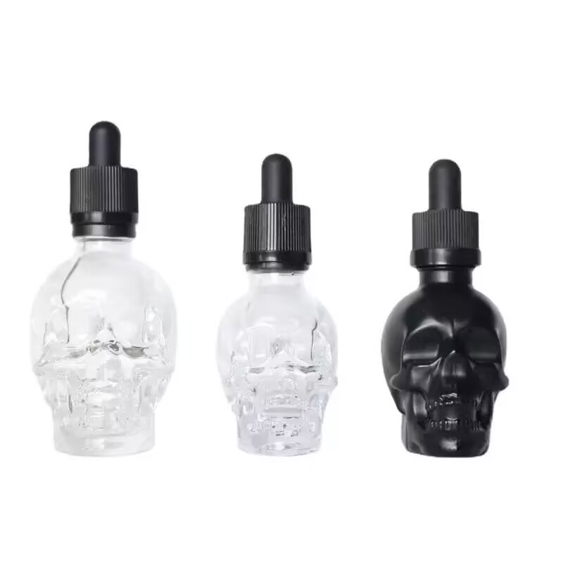 ガラススプレー ビタードロッパーボトル スクラブスカル ビタ - Bitters Bottle Set のレビューと価格
