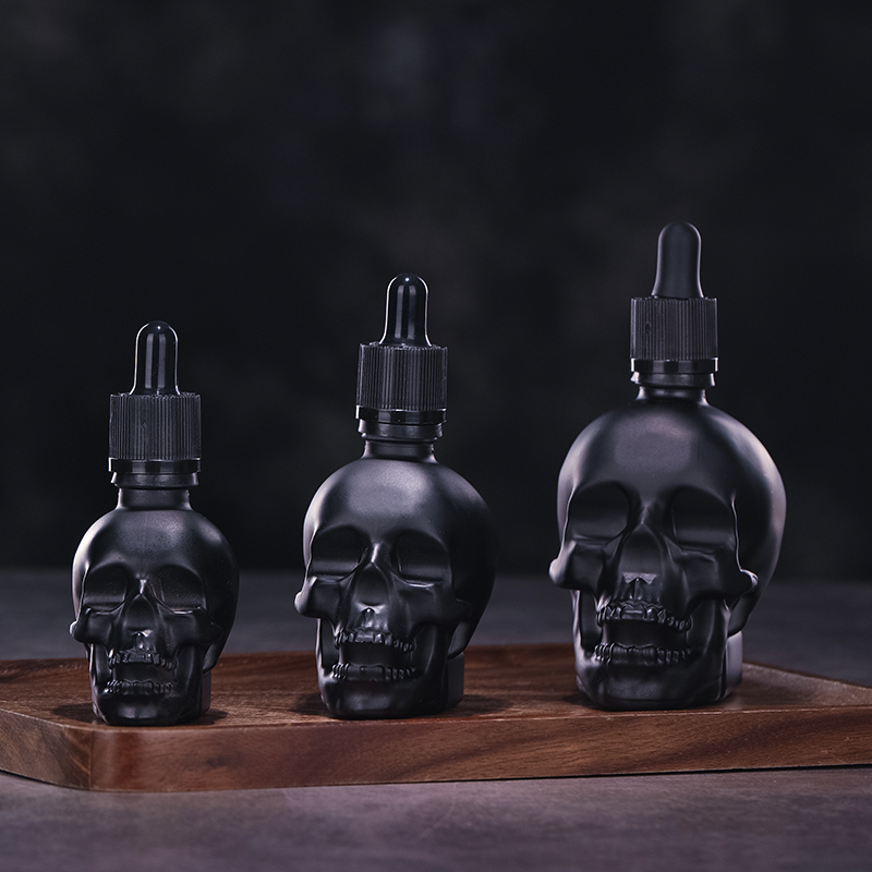 ガラススプレー ビタードロッパーボトル スクラブスカル ビタ - Bitters Bottle Set のレビューと価格