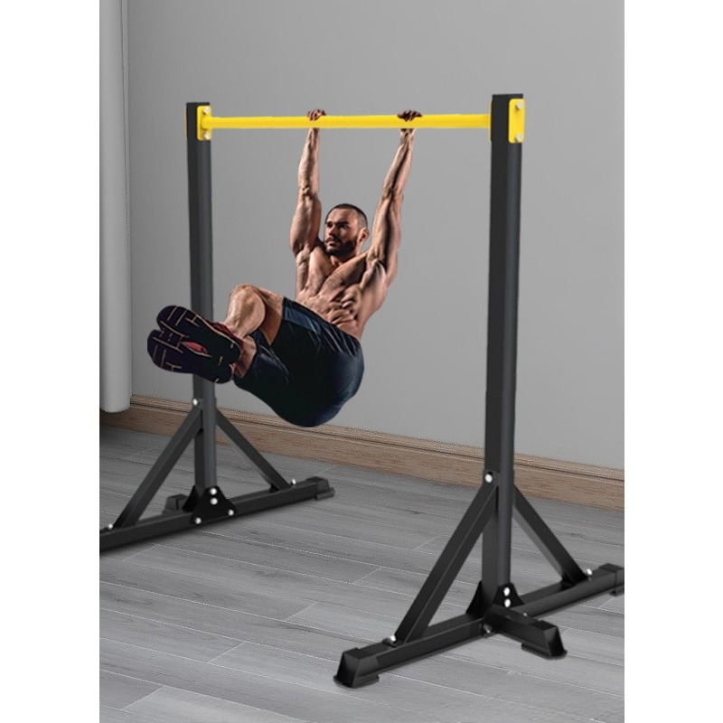 自宅ジム用フロアスタンド型懸垂バー 多機能トレーニングラック - Home Bar Stand のレビューと価格
