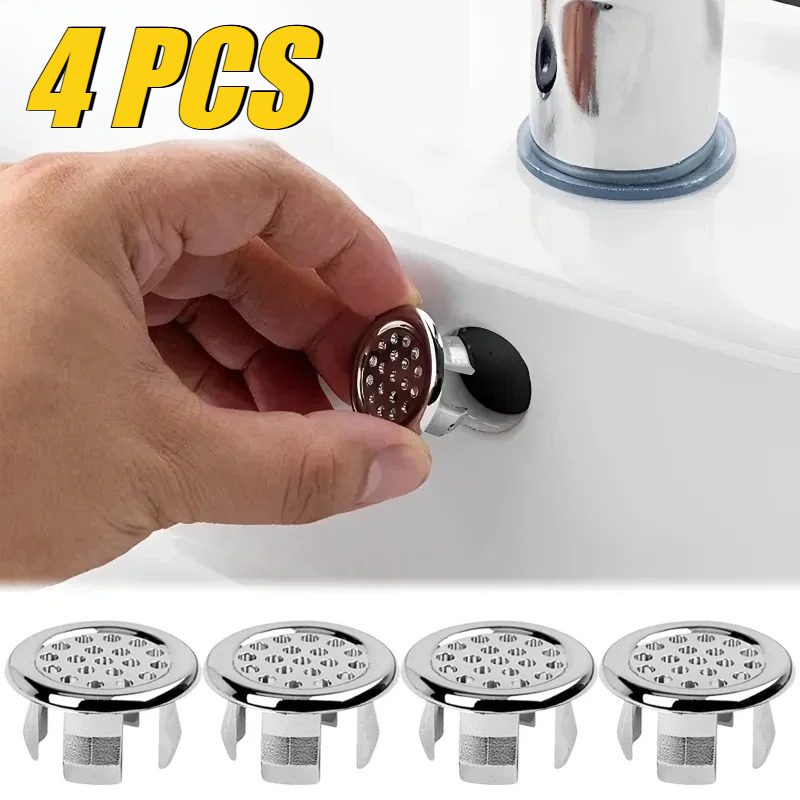 4個入りプラスチック製洗面台、キッチンシンクオーバーフロー穴 - Home Bar Sink のレビューと価格