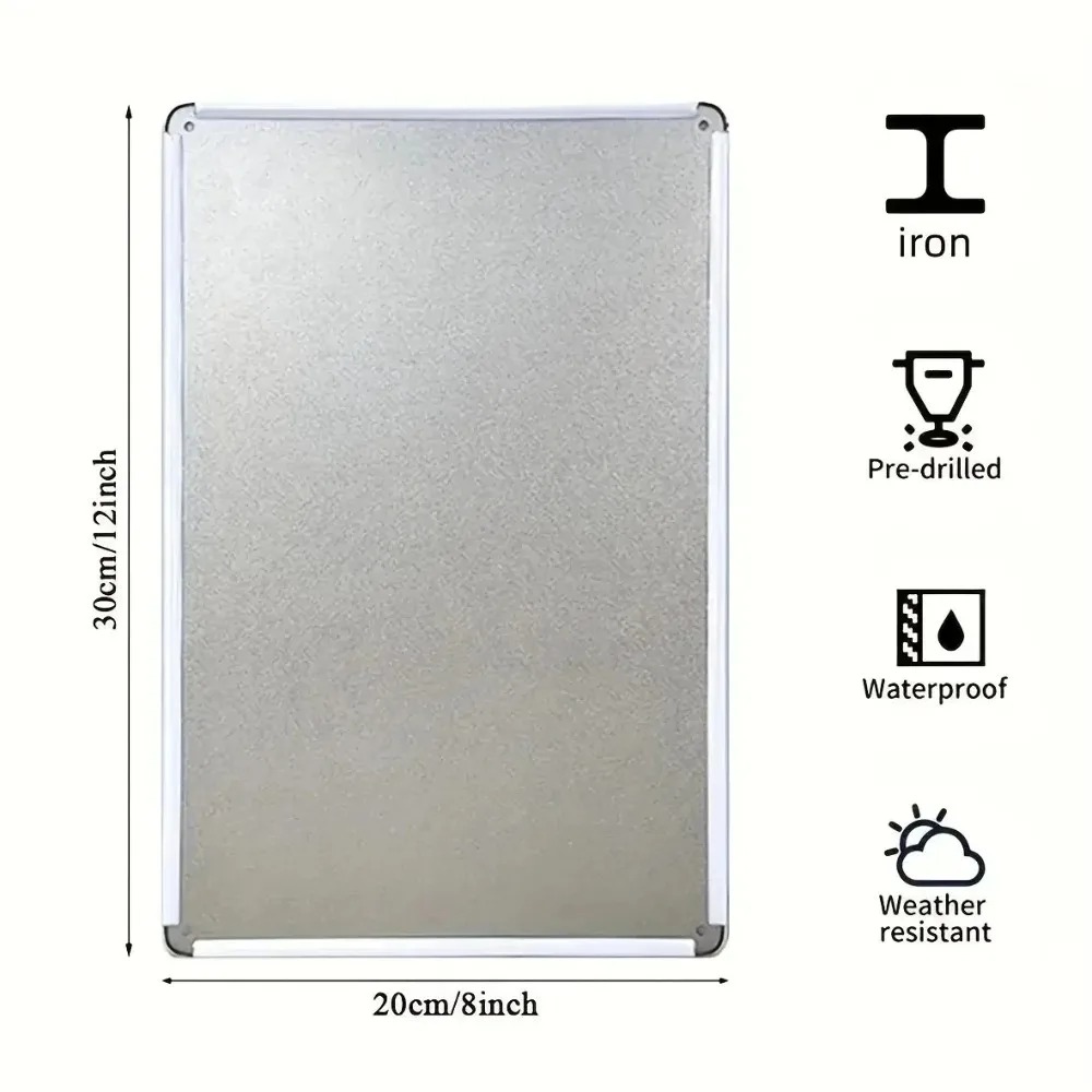 パーソナライズされたカスタム錬鉄製サイン 8×12インチ 2 - Home Bar Cafe のレビューと価格