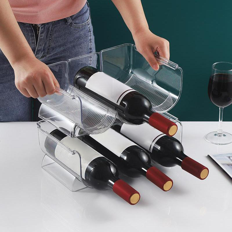 赤ワイン収納スタンド シャンパンウォールスタンド ワイン収納 - Home Bar Stand のレビューと価格