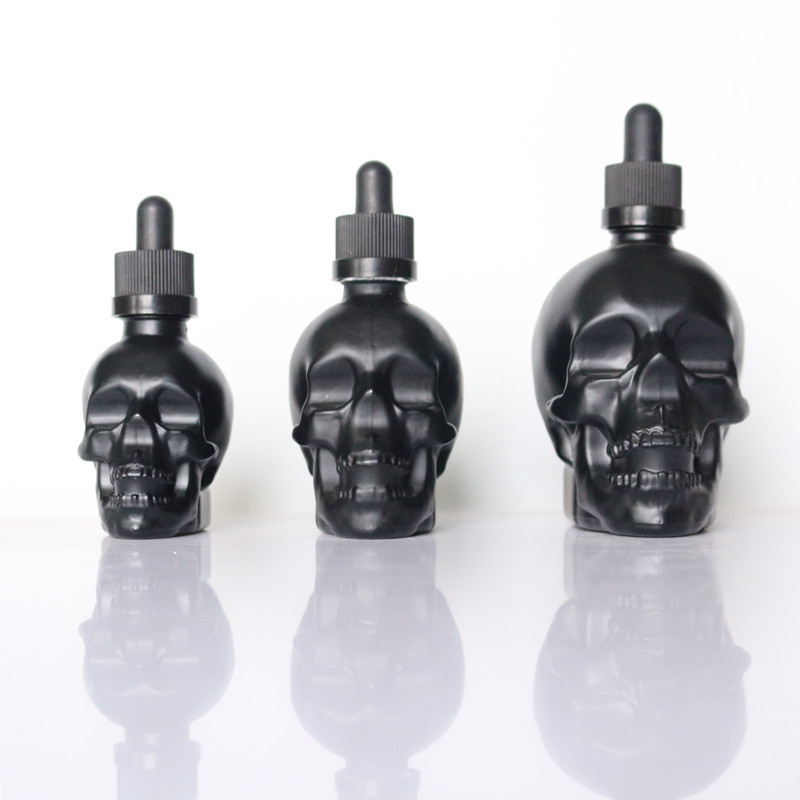 スカルビットルボトル ドロッパーボトル ガラスビターズボトル - Bitters Bottle Set のレビューと価格