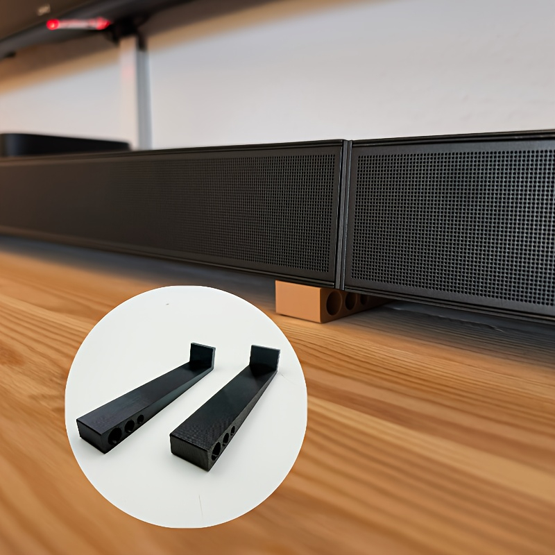 JBL Bar 800用スピーカースタンド2個セット 傾斜型 - Home Bar Stand のレビューと価格