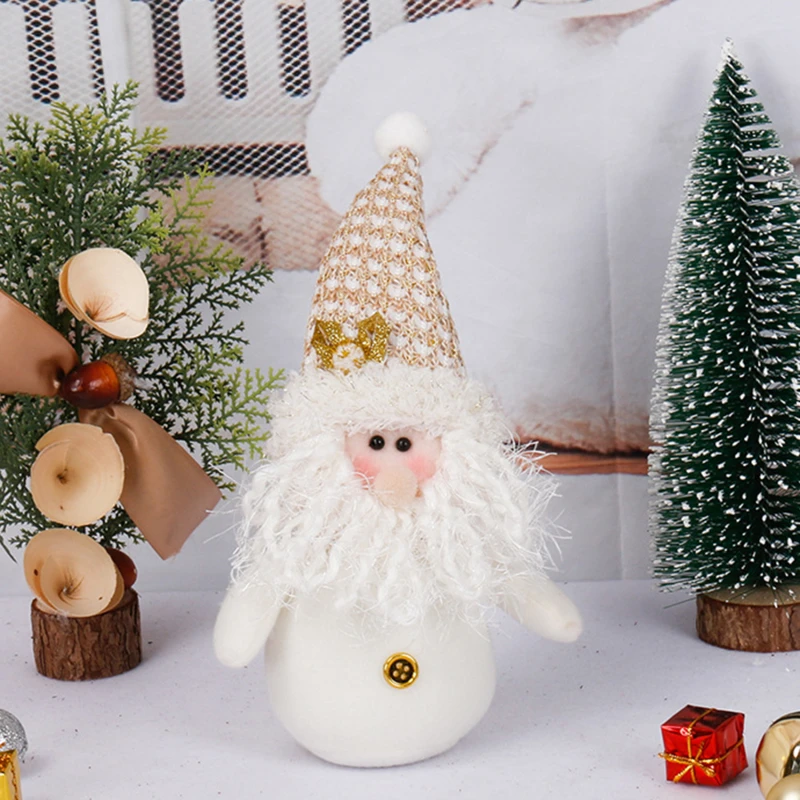 クリスマスデコレーション ノーム サンタクロース 雪だるま  - Home Bargains のレビューと価格