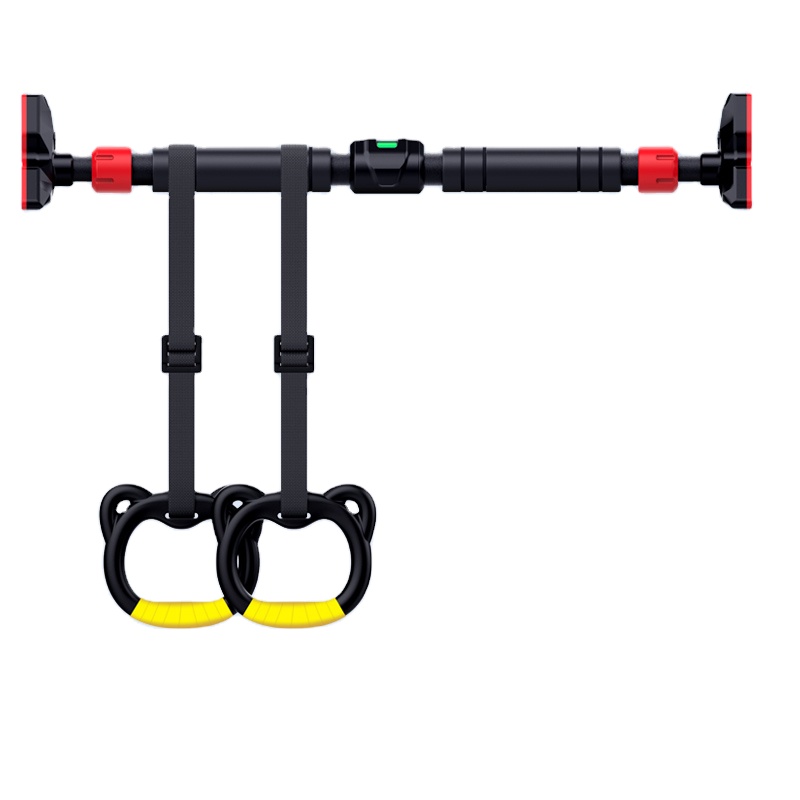 調整可能な家庭用多機能筋トレ器具 壁掛け式ジム器具 懸垂バー - Home Bar And Gym のレビューと価格
