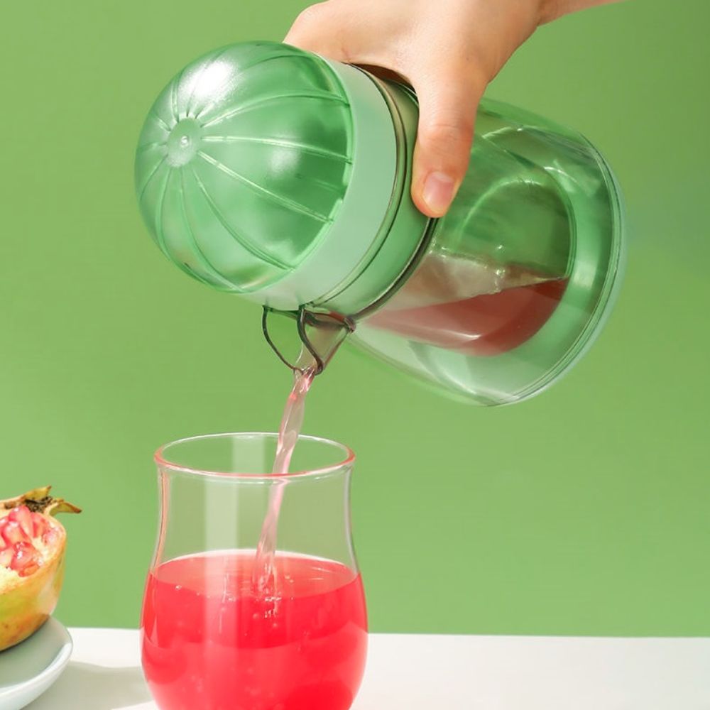 キッチンガジェット 手動式ザクロジューサー フィルター付き  - Citrus Juicer Bar のレビューと価格