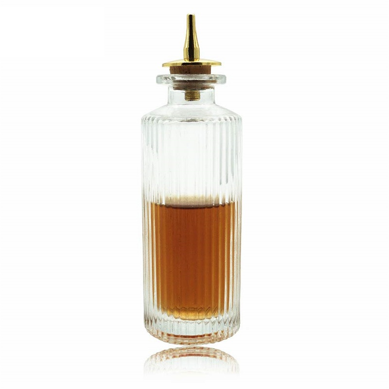 バーやドリンク用のバーやカクテルアクセサリー,140ml - Bitters Bottle Set のレビューと価格